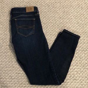 Abercrombie and Fitch Skinny Jeans